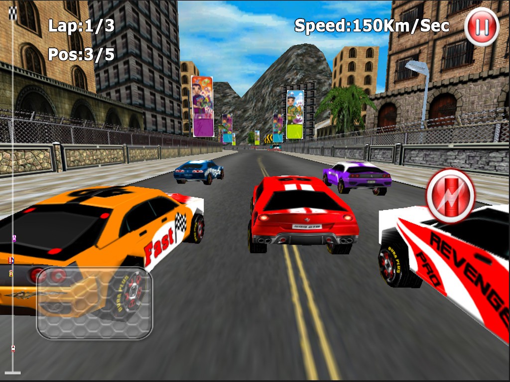 free car racing games